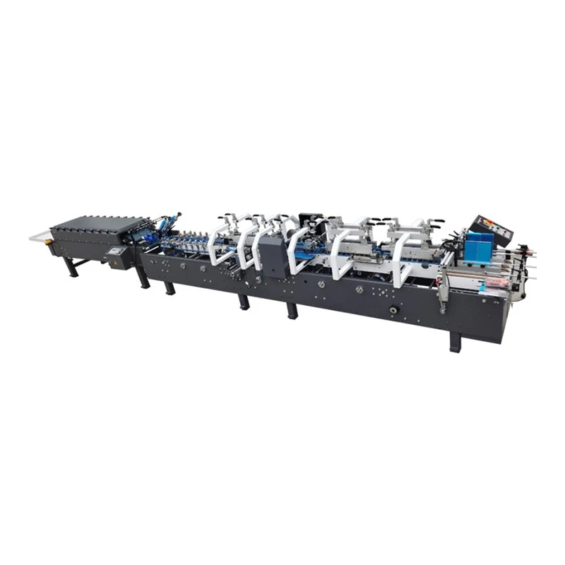 450 smllest folder gluer